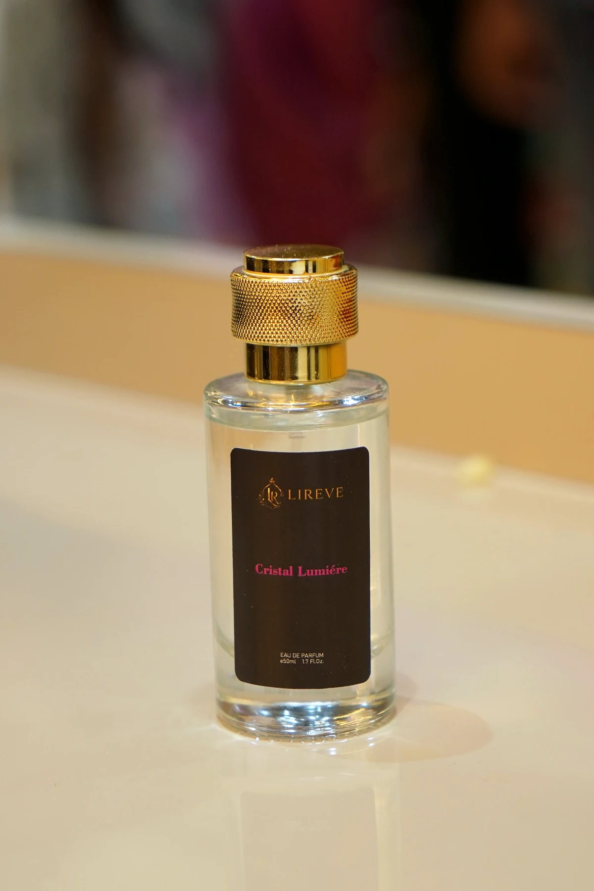 LIREVE Cristal Lumière