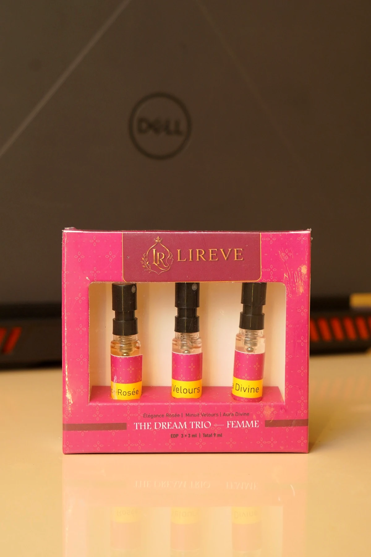 LIREVE The Dream Trio — Femme
