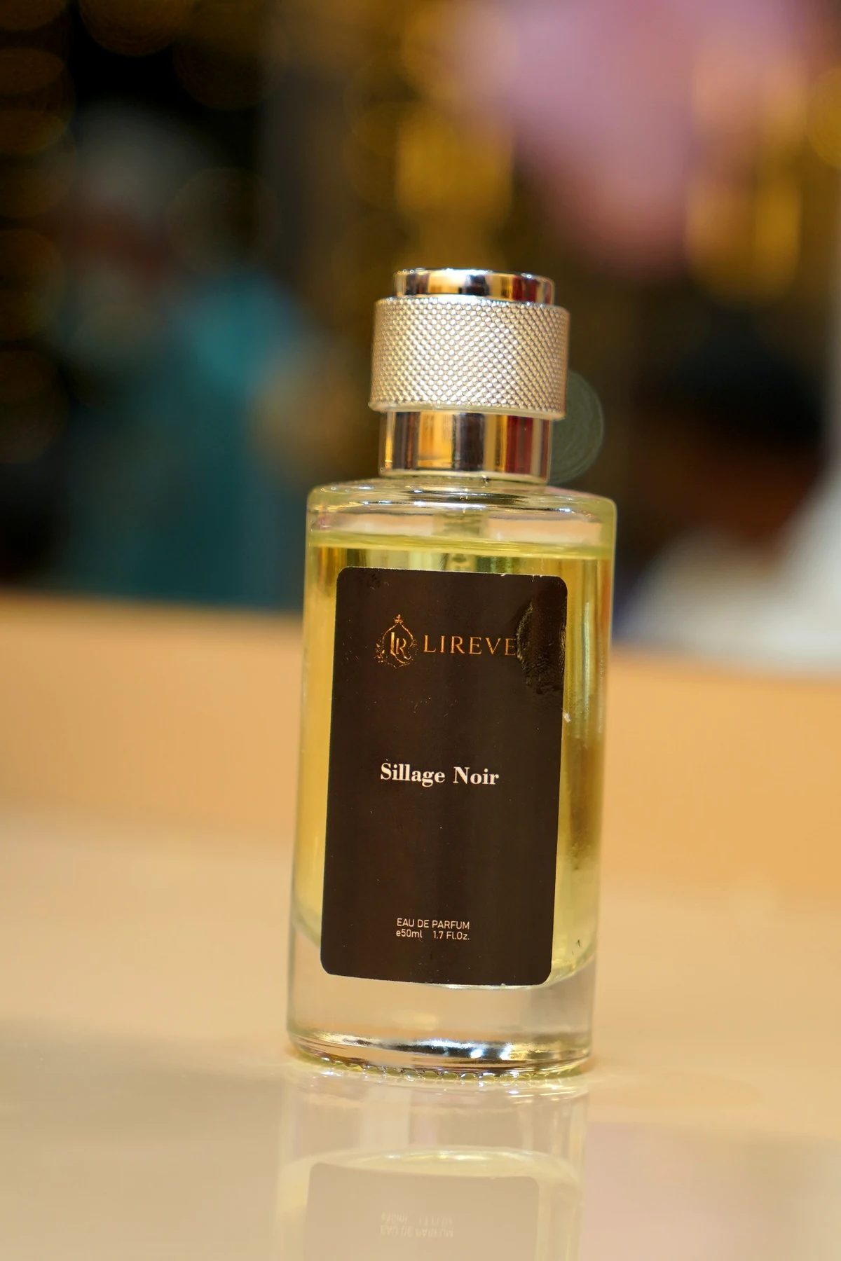 LIREVE Sillage Noir