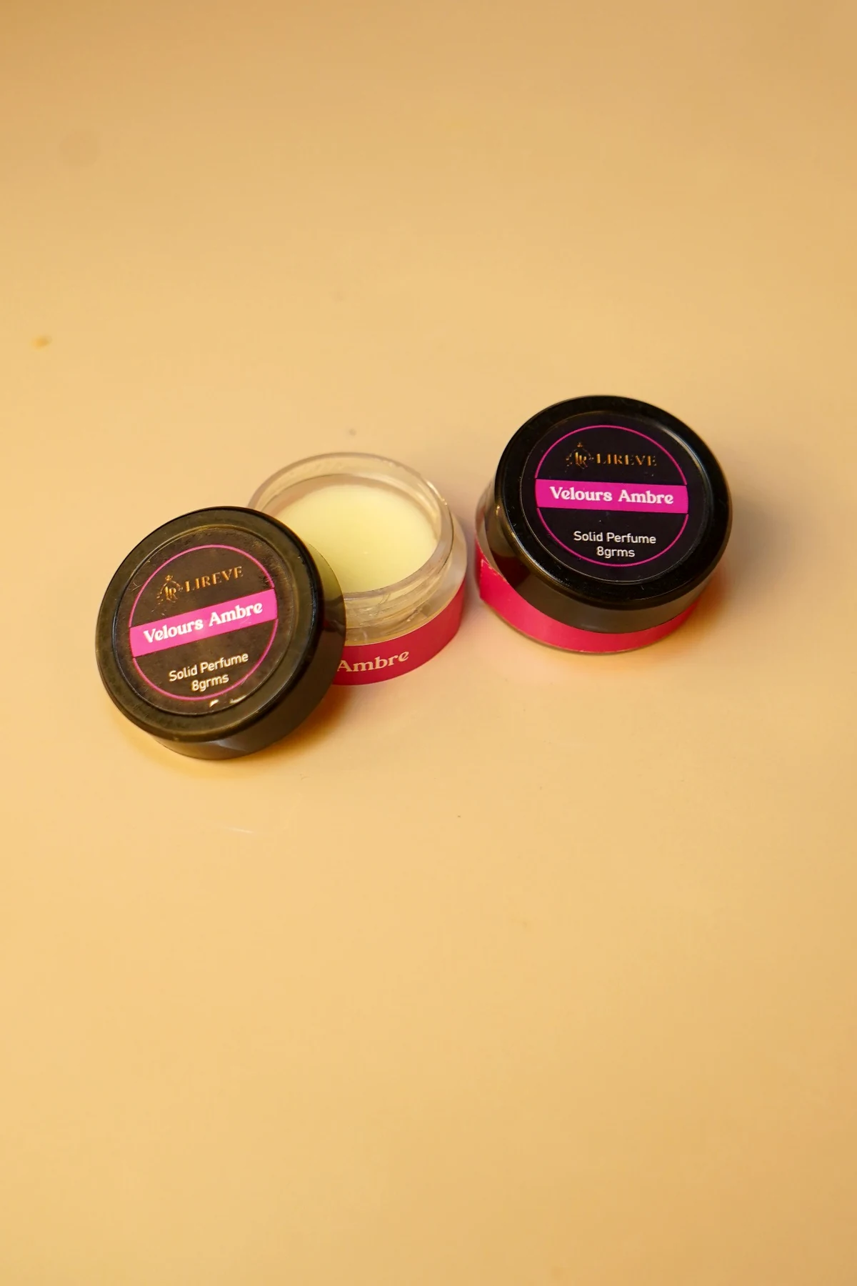 LIREVE Velours Ambré